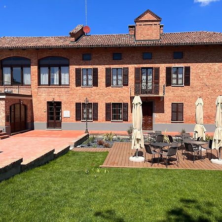 Cascina La Badia Bed & Breakfast Montegrosso d'Asti Bagian luar foto