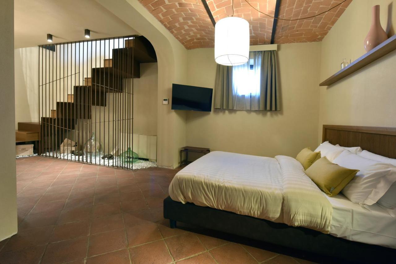 Cascina La Badia Bed & Breakfast Montegrosso d'Asti Bagian luar foto