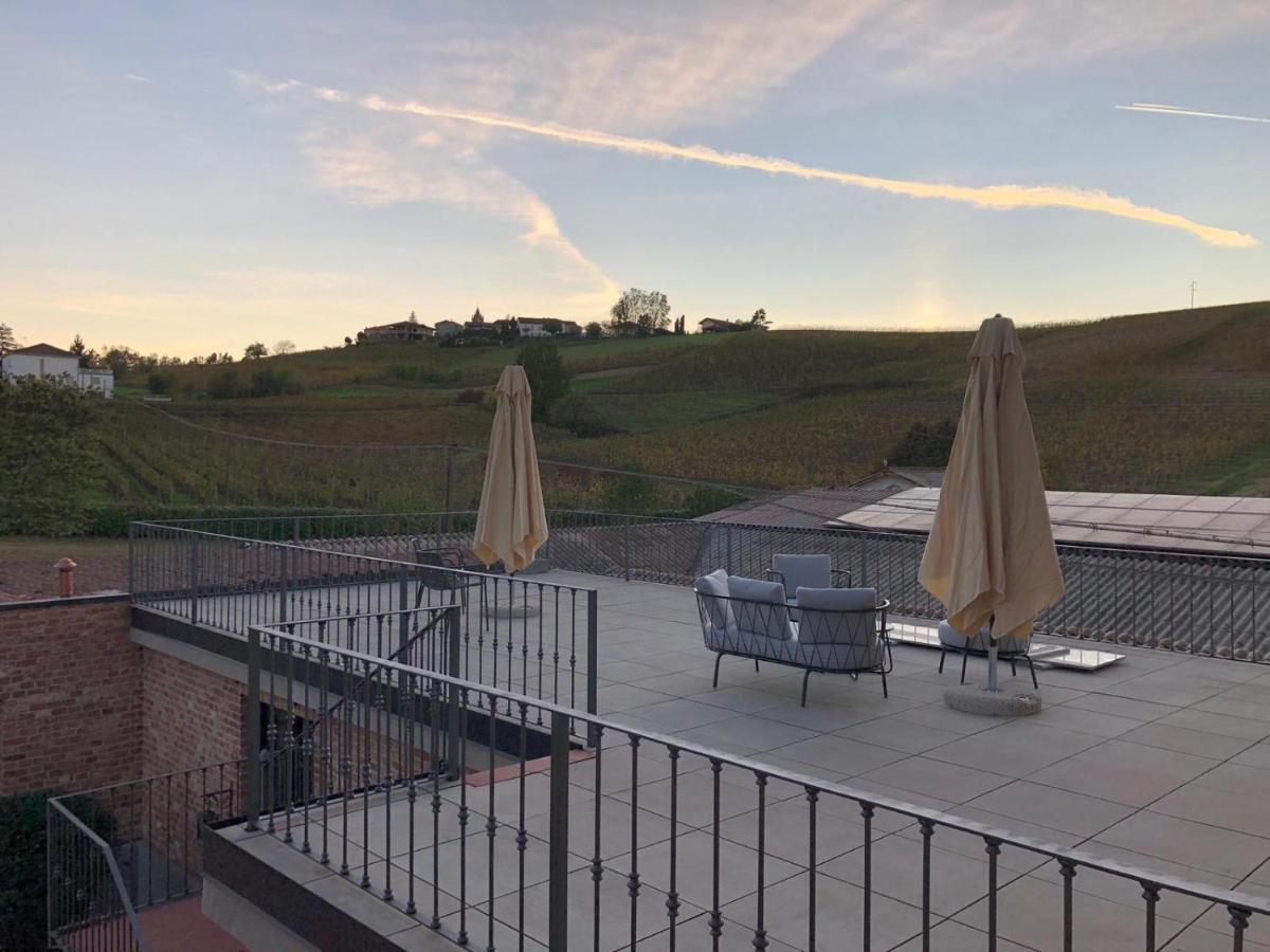 Cascina La Badia Bed & Breakfast Montegrosso d'Asti Bagian luar foto