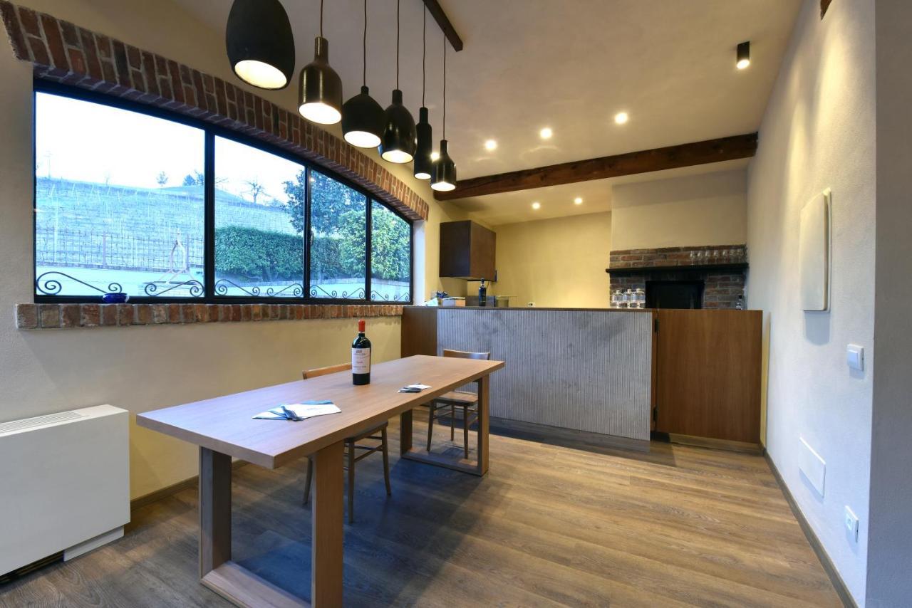 Cascina La Badia Bed & Breakfast Montegrosso d'Asti Bagian luar foto